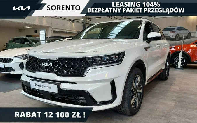 samochody osobowe Kia Sorento cena 229800 przebieg: 10, rok produkcji 2023 z Lubomierz